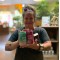 gldn hour is collagen sparkling water infused with aloe to nourish beauty from the inside out. Stop by and try it today, and see why this is one of Sarah's faves!