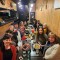 We had so much fun at our annual Holiday Party at Tokai Ramen!