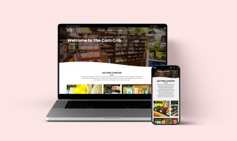 Corn Crib Natural Foods Launches New Website to Serve Moncton, Riverview, Dieppe, and Surrounding Communities