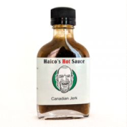 Haico's Hot Sauce Canadian Jerk Haico's Hot Sauce Canadian Jerk