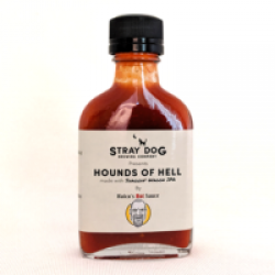 Haico's Hot Sauce Hounds of Hell Haico's Hot Sauce Hounds of Hell