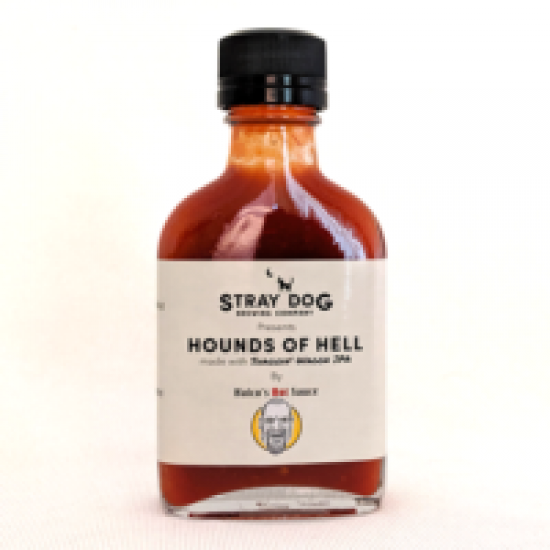 Haico's Hot Sauce Hounds of Hell Haico's Hot Sauce Hounds of Hell