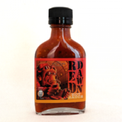 Haico's Hot Sauce Red Dawn Haico's Hot Sauce Red Dawn