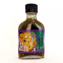 Haico's Hot Sauce Solyent Green Haico's Hot Sauce Solyent Green