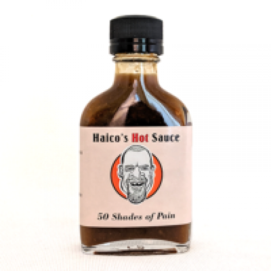 Haico's 50 Shades of Pain Haico's 50 Shades of Pain