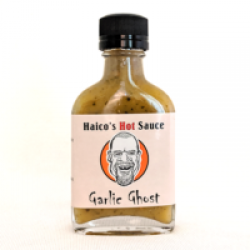 Haico's Garlic Ghost Haico's Garlic Ghost