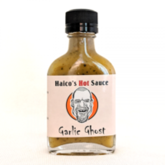 Haico's Garlic Ghost Haico's Garlic Ghost