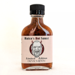 Haico's Hot Sauce Devil's Brew Haico's Hot Sauce Devil's Brew
