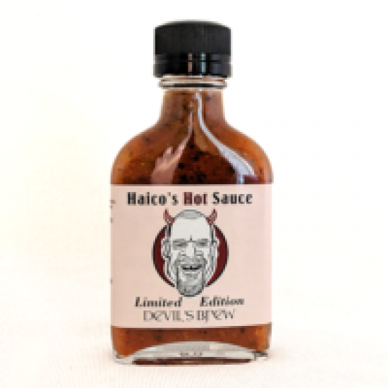 Haico's Hot Sauce Devil's Brew Haico's Hot Sauce Devil's Brew