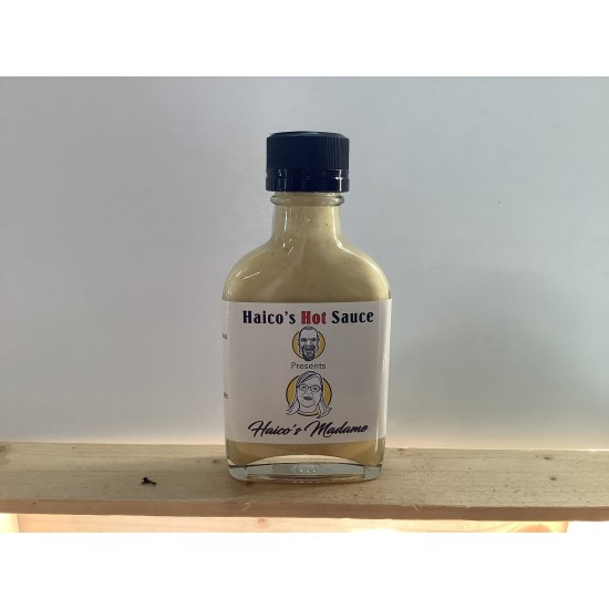 Haico's Hot Sauce Madame