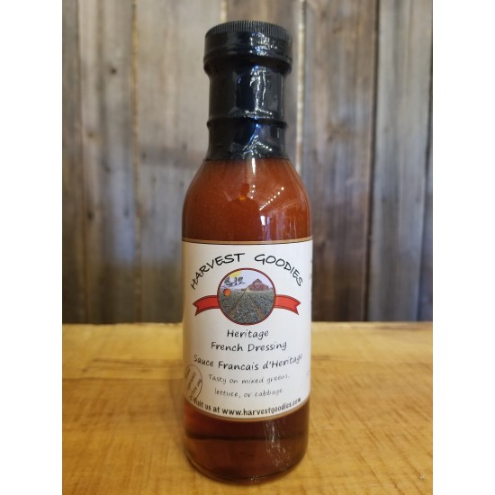 Heritage French Dressing Heritage French Dressing