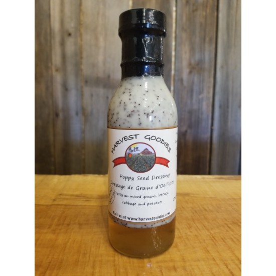 Poppy Seed Dressing Poppy Seed Dressing