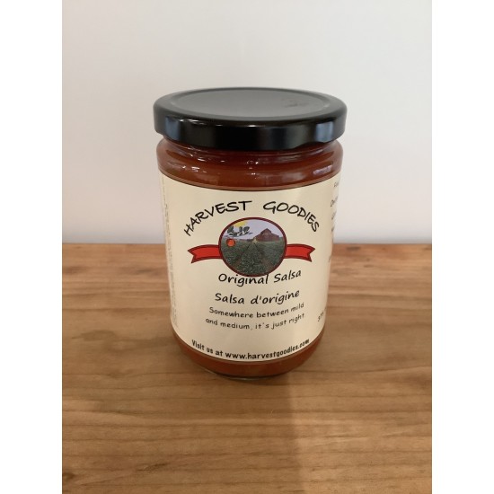 Original Red Tomato Salsa Original Red Tomato Salsa