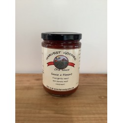 Chili Sauce Chili Sauce