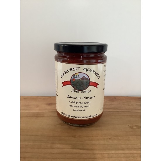 Chili Sauce Chili Sauce