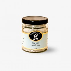Mrs. McGarrigle’s Course Grinder Sea Salt 175gm Mrs. McGarrigle’s Course Grinder Sea Salt 175gm