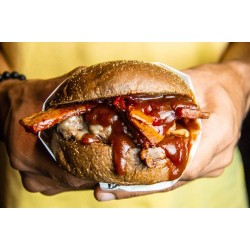 Shamrock Gardens Roasted Apple BBQ Sauce Shamrock Gardens Roasted Apple BBQ Sauce