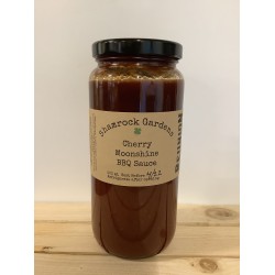 Shamrock Gardens Cherry Moonshine BBQ Sauce Shamrock Gardens Cherry Moonshine BBQ Sauce
