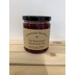 Shamrock Gardens Old Fashioned Raspberry Jam Shamrock Gardens Old Fashioned Raspberry Jam