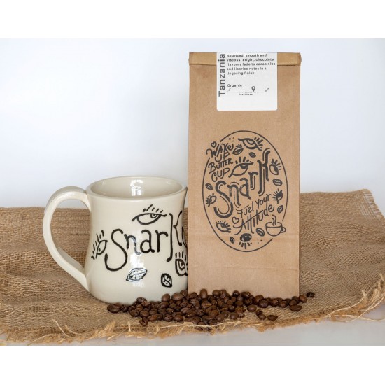 Snark Coffee Tanzania Snark Coffee Tanzania