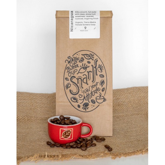 Snark Coffee Nicaragua Snark Coffee Nicaragua