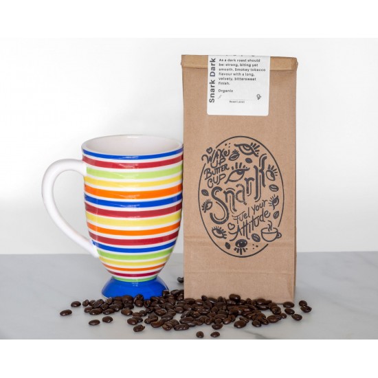 Snark Coffee Snark Dark