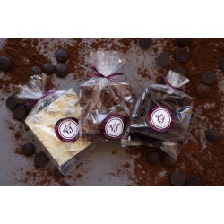 Village Treats Milk Chocolate Bark