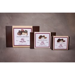 Village Treats Assorted Chocolates 12pc Village Treats Assorted Chocolates 12pc