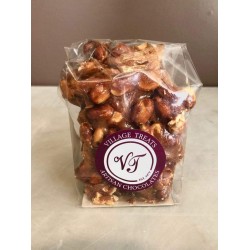 Village Treats Maple Ale Pecan Brittle Village Treats Maple Ale Pecan Brittle