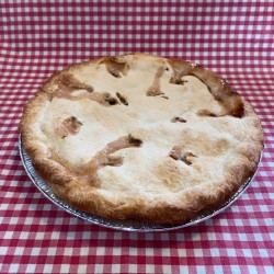 Coronation Hall Apple Pie Large Coronation Hall Apple Pie Large