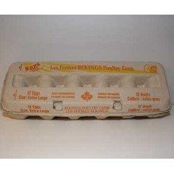 Beking's Pasture Raised Eggs Beking's Pasture Raised Eggs