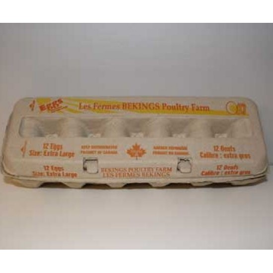 Beking's Pasture Raised Eggs Beking's Pasture Raised Eggs