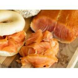 Cold Smoked Salmon - The Whalesbone Cold Smoked Salmon - The Whalesbone