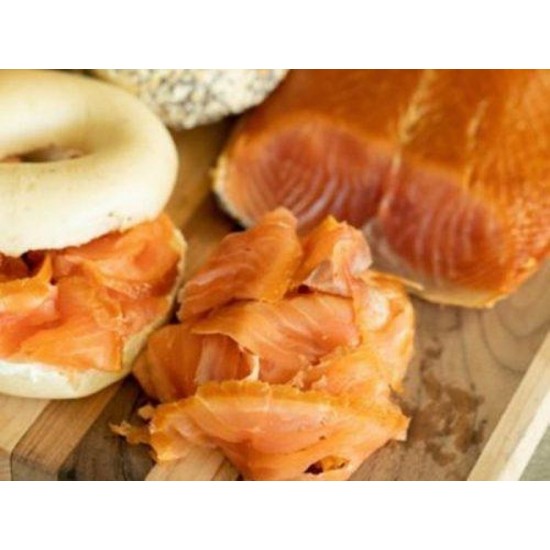 Cold Smoked Salmon - The Whalesbone Cold Smoked Salmon - The Whalesbone