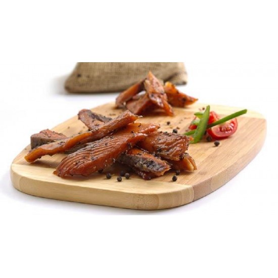 Candied Salmon - The Whalesbone Candied Salmon - The Whalesbone